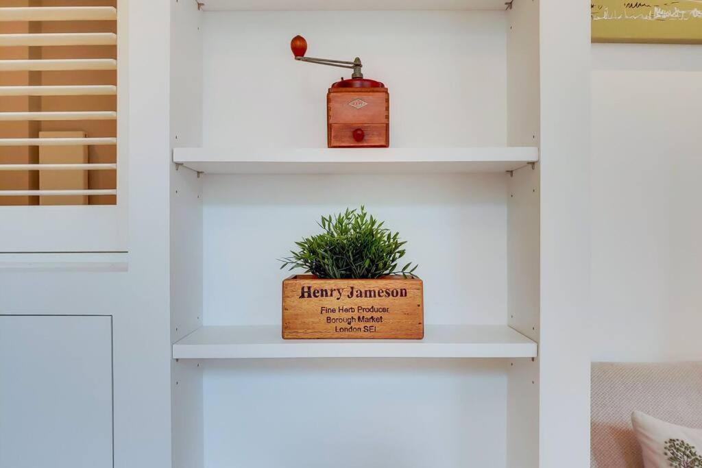 Appartamento Vy6 - Stylish Loft-style 1-bed Near Borough Market *