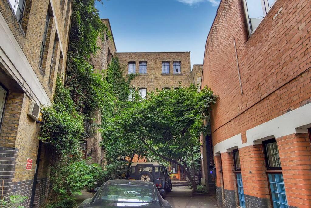 Appartamento Vy6 - Stylish Loft-style 1-bed Near Borough Market *