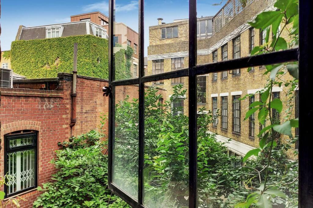Vy6 - Stylish Loft-style 1-bed Near Borough Market Appartamento Londra